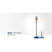 Dyson V15s Detect Submarine Wet and Dry Vacuum Cleaner - Yellow/Nickel - Middle East Version