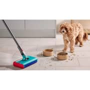 Dyson V15s Detect Submarine Wet and Dry Vacuum Cleaner - Yellow/Nickel - Middle East Version