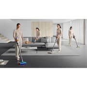 Dyson V15s Detect Submarine Wet and Dry Vacuum Cleaner - Yellow/Nickel - Middle East Version