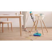 Dyson V15s Detect Submarine Wet and Dry Vacuum Cleaner - Yellow/Nickel - Middle East Version