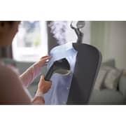 Philips 2000W Stand Steamer with Tilting StyleBoard & 5 Steam Settings - STE3170/80