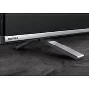 Toshiba 55C450KW 4K QLED Smart Television 55inch (2023 Model)