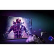 Toshiba 55C450KW 4K QLED Smart Television 55inch (2023 Model)