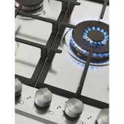 Candy Moderna Built In 5 Zone Gas Burner 90cm Black - CHG938WPX LPG