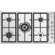 Candy Built-in 5 Zone Gas Hob 86cm Inox - CHG938WPLX