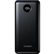 Choetech Power Bank 20000mAh Black B653