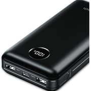 Choetech Power Bank 20000mAh Black B653