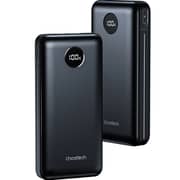 Choetech Power Bank 20000mAh Black B653