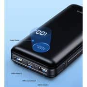 Choetech Power Bank 20000mAh Black B653