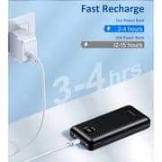 Choetech Power Bank 20000mAh Black B653