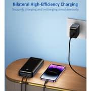 Choetech Power Bank 20000mAh Black B653