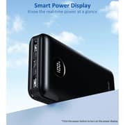 Choetech Power Bank 20000mAh Black B653