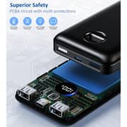 Choetech Power Bank 20000mAh Black B653