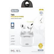 GoDes GD-EP2027 TWS Wireless Earbuds White
