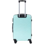 Viptour Hard Side Trolley Luggage 3 Pcs Set 20