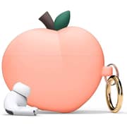 Elago Peach Hang Case Peach Airpods Pro