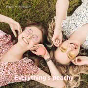 Elago Peach Hang Case Peach Airpods Pro