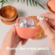 Elago Peach Hang Case Peach Airpods Pro