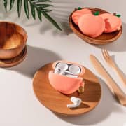 Elago Peach Hang Case Peach Airpods Pro