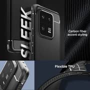 Spigen Rugged Armor Case Matte Black Xiaomi 13 PRO