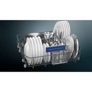 Siemens iQ300 Free Standing Dishwasher Silver SN23HI65MM