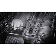 Siemens iQ300 Free Standing Dishwasher Silver SN23HI65MM