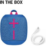 Ultimate Ears Wonderboom 3 Wireless Bluetooth Speaker Blue