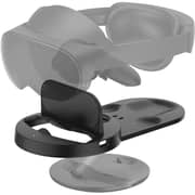 Spigen DR100 Stand Cover Quest VR Charging Dock Pad Black