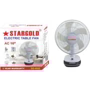 Stargold Table Fan SG-4042