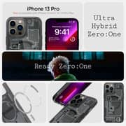 Spigen Ultra Hybrid MagFit Case iPhone 13 PRO Zero One