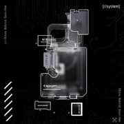 Spigen Ultra Hybrid MagFit Case iPhone 13 PRO Zero One