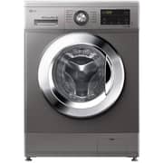 LG 9 kg Front Load Washing Machine with Direct Drive Motor, Silver - F4J3VYG5P
