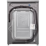 LG 9 kg Front Load Washing Machine with Direct Drive Motor, Silver - F4J3VYG5P