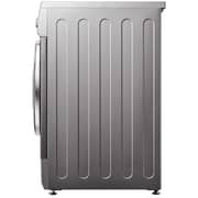 LG 9 kg Front Load Washing Machine with Direct Drive Motor, Silver - F4J3VYG5P