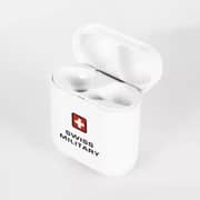 Swiss Military Delta 3 Wireless In‑Ear Earbuds - White