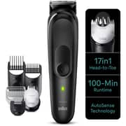 Braun 17-in-1 Beard & Body Grooming Kit MGK7490