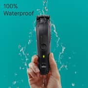 Braun 17-in-1 Beard & Body Grooming Kit MGK7490