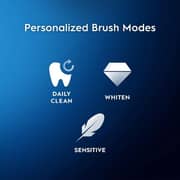 Braun Oral B Tooth Brush iOG3.1A6.0 BLUE