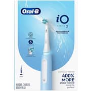 Braun Oral B Tooth Brush iOG3.1A6.0 BLUE