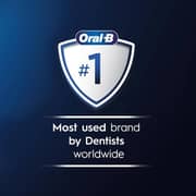 Oral B Vitality 300 Rechargeable Toothbrush Black - D103.413.3