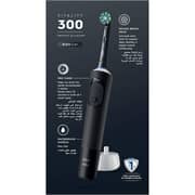 Oral B Vitality 300 Rechargeable Toothbrush Black - D103.413.3