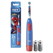Braun Oral B Tooth Brush DB5.510.1K SPIDER-