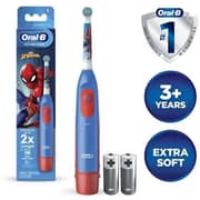 Braun Oral B Tooth Brush DB5.510.1K SPIDER-