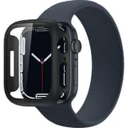 Amazing Thing Marsix Series 8 Apple Watch Case 41mm Black