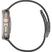 Amazing Thing Titan Metal Watch Band 45/49mm Black