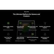 Asus ROG STRIX G16 Laptop - 13th Gen / Core i7-13650HX / 16inch WQXGA / TB SSD / 16GB RAM/ 6GB NVIDIA GeForce RTX 4050 / Win 11 Home / English & Arabic Keyboard / Grey / Middle East Version - G614JU-N4098W