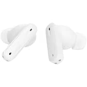 JBL Tune Beam True Wireless Long Battery Life Earbuds - White