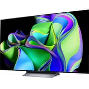 LG OLED65C3 4K UHD Television 65inch (2023 Model) + SC9S Soundbar 3.1.3CH 400W Bundle