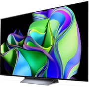 LG OLED65C3 4K UHD Television 65inch (2023 Model) + SC9S Soundbar 3.1.3CH 400W Bundle