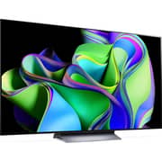 LG OLED65C3 4K UHD Television 65inch (2023 Model) + SC9S Soundbar 3.1.3CH 400W Bundle